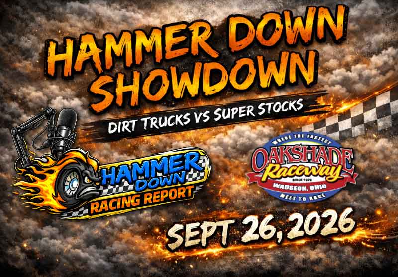 Hammer Down Showdown